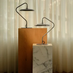 Lampa stołowa Nordlux Artist Czarny