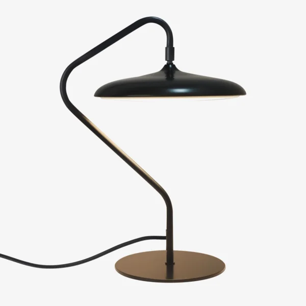 Lampa stołowa Nordlux Artist Czarny