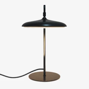 Lampa stołowa Nordlux Artist Czarny
