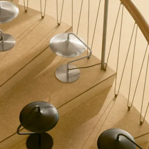 Lampa stołowa Nordlux Artist Czarny