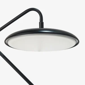 Lampa stołowa Nordlux Artist Czarny