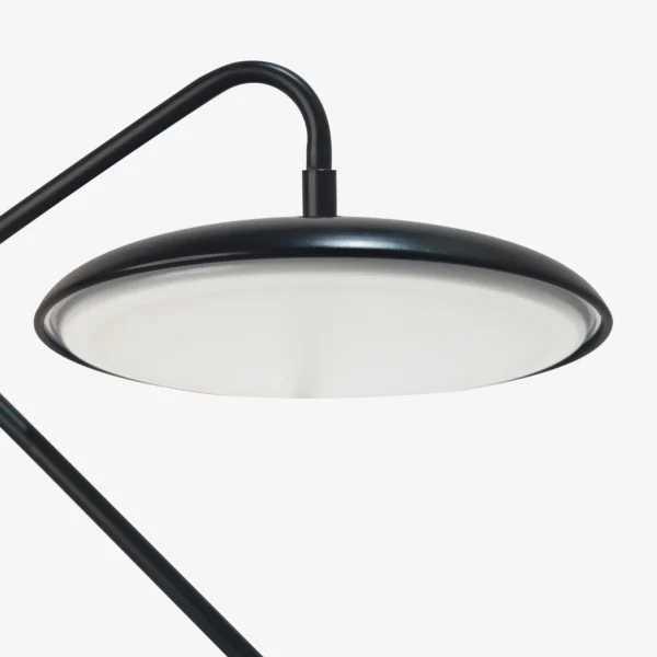 Lampa stołowa Nordlux Artist Czarny