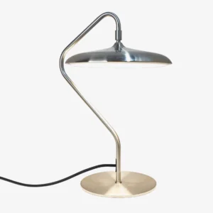 Lampa stołowa Nordlux Artist Stal Szczotkowana