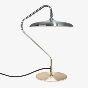 Lampa stołowa Nordlux Artist Stal Szczotkowana