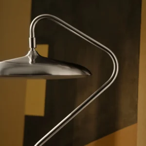 Lampa stołowa Nordlux Artist Stal Szczotkowana