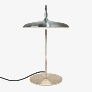 Lampa stołowa Nordlux Artist Stal Szczotkowana