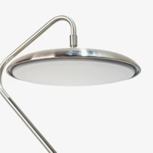 Lampa stołowa Nordlux Artist Stal Szczotkowana