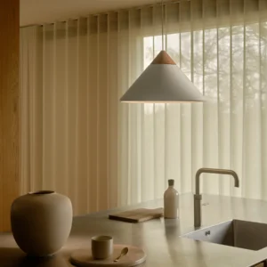 Lampa wisząca Nordlux Kinto Biały