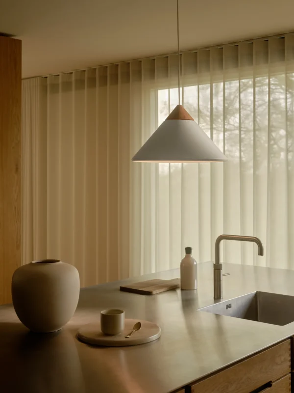 Lampa wisząca Nordlux Kinto Biały