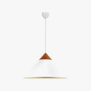 Lampa wisząca Nordlux Kinto Biały
