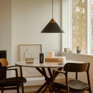 Lampa wisząca Nordlux Kinto Czarny