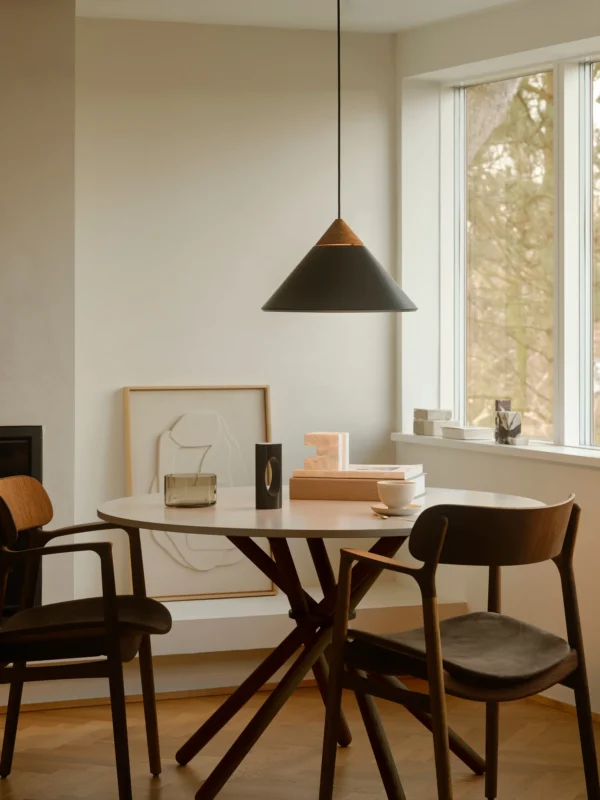 Lampa wisząca Nordlux Kinto Czarny