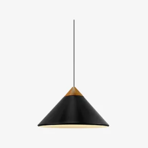 Lampa wisząca Nordlux Kinto Czarny