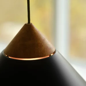 Lampa wisząca Nordlux Kinto Czarny