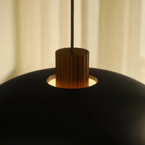Lampa wisząca Nordlux Aurelio Czarny
