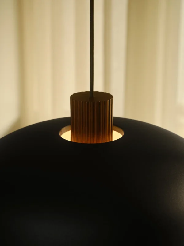 Lampa wisząca Nordlux Aurelio Czarny