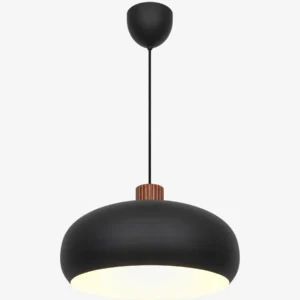 Lampa wisząca Nordlux Aurelio Czarny