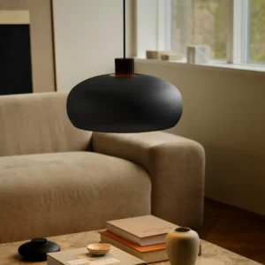 Lampa wisząca Nordlux Aurelio Czarny
