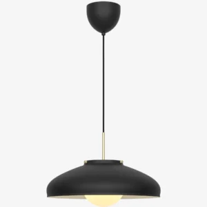 Lampa wisząca Nordlux Latif Czarny