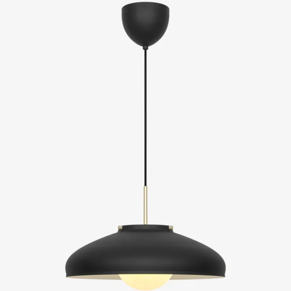 Lampa wisząca Nordlux Latif Czarny