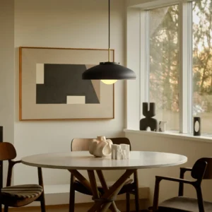 Lampa wisząca Nordlux Latif Czarny