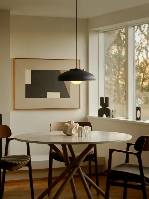 Lampa wisząca Nordlux Latif Czarny