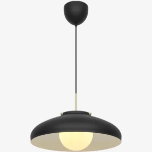 Lampa wisząca Nordlux Latif Czarny
