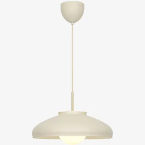 Lampa wisząca Nordlux Latif Beżowy