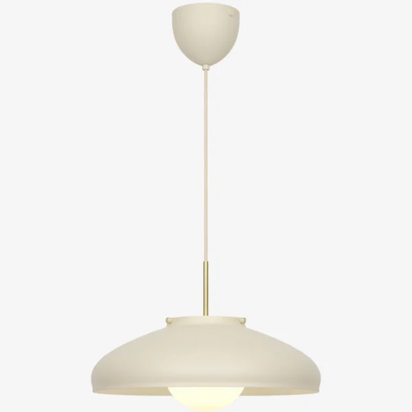 Lampa wisząca Nordlux Latif Beżowy