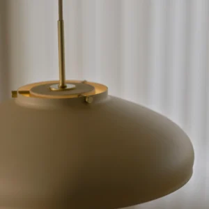 Lampa wisząca Nordlux Latif Beżowy