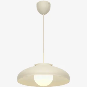 Lampa wisząca Nordlux Latif Beżowy