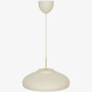 Lampa wisząca Nordlux Latif Beżowy