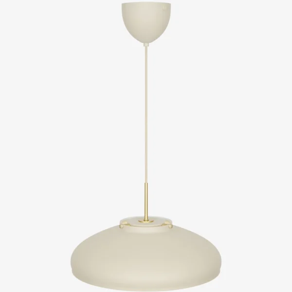 Lampa wisząca Nordlux Latif Beżowy
