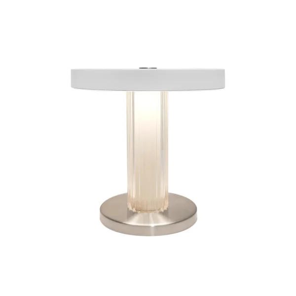 Lampa stołowa Nordlux Trezzi Portable Biały