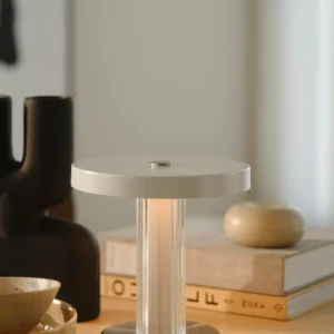 Lampa stołowa Nordlux Trezzi Portable Biały
