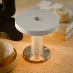 Lampa stołowa Nordlux Trezzi Portable Biały
