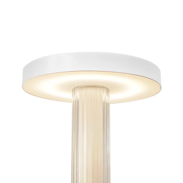 Lampa stołowa Nordlux Trezzi Portable Biały
