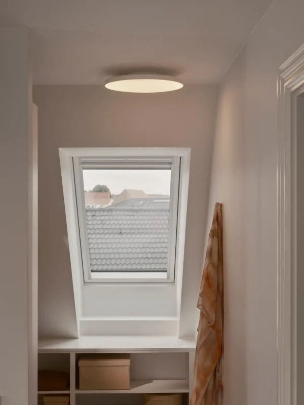 Plafon Nordlux Serenova 36 Biały
