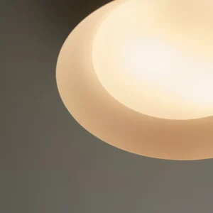 Plafon Nordlux Nivora 38 Biały