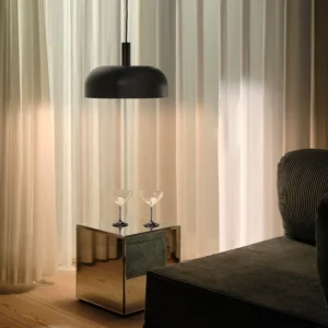 Lampa wisząca Nordlux Sandro Czarny