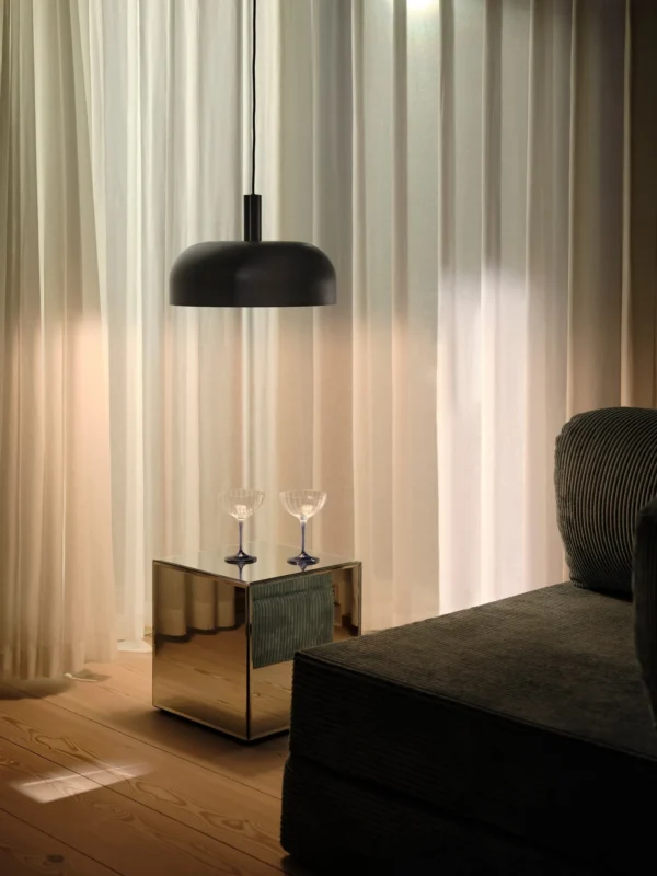 Lampa wisząca Nordlux Sandro Czarny