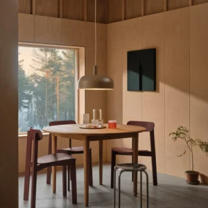 Lampa wisząca Nordlux Sandro Brązowy