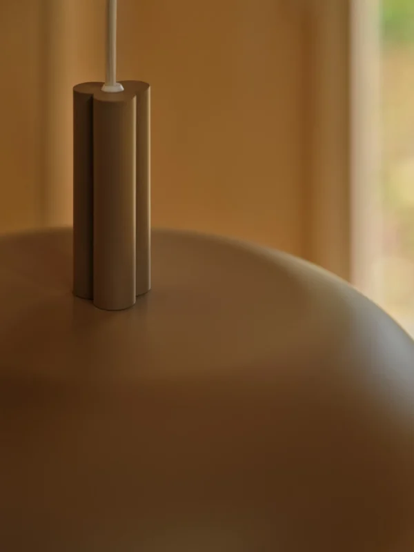 Lampa wisząca Nordlux Sandro Brązowy