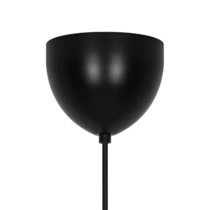 Lampa wisząca Nordlux Louella 20 Czarny