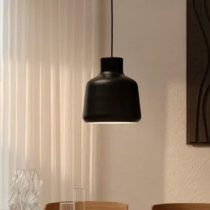 Lampa wisząca Nordlux Louella 30 Czarny