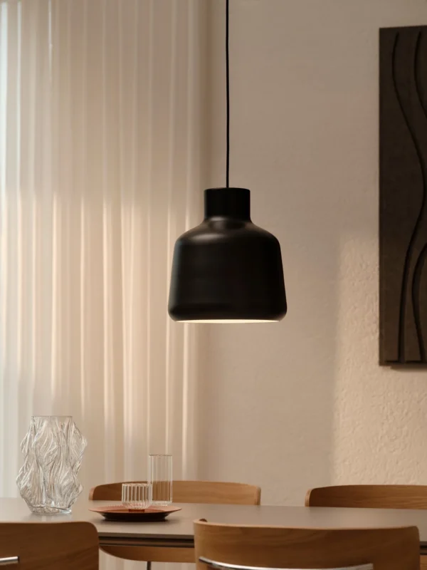 Lampa wisząca Nordlux Louella 30 Czarny