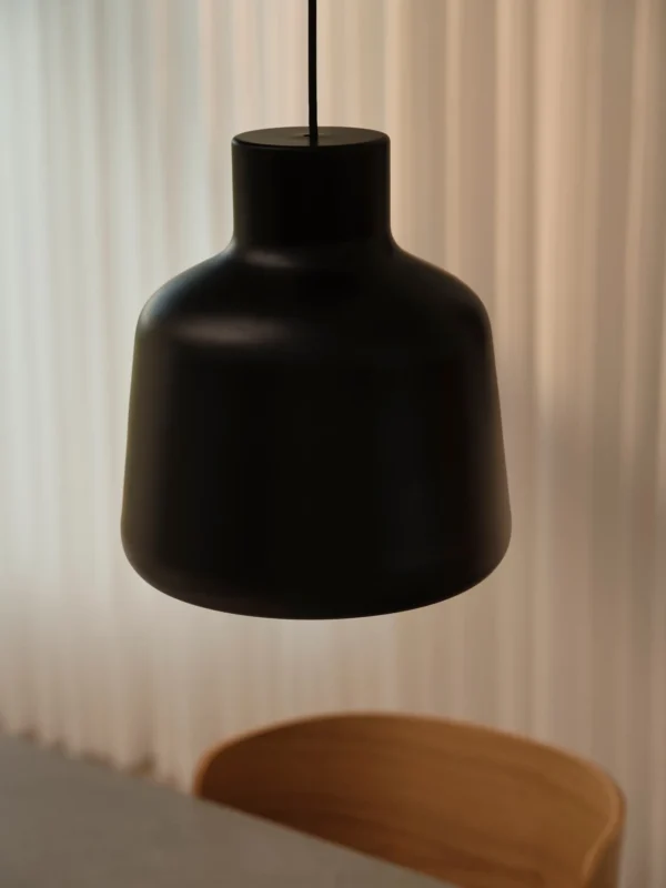 Lampa wisząca Nordlux Louella 30 Czarny