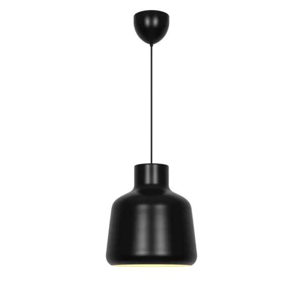 Lampa wisząca Nordlux Louella 30 Czarny