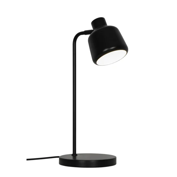 Lampa biurkowa Nordlux Louella Czarny