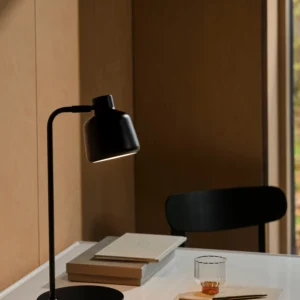 Lampa biurkowa Nordlux Louella Czarny